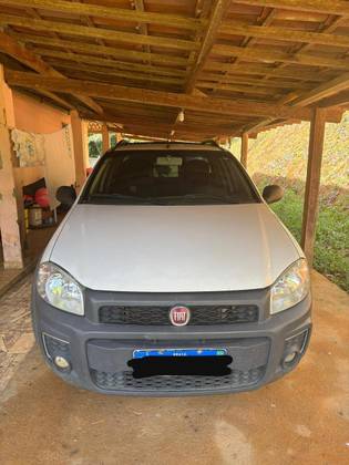 FIAT STRADA 1.4 MPI WORKING CE 8V FLEX 2P MANUAL